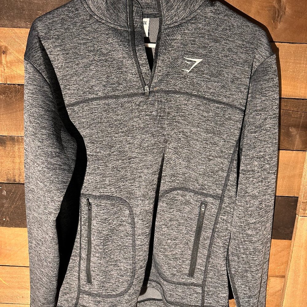 Gymshark 1/4 Zip